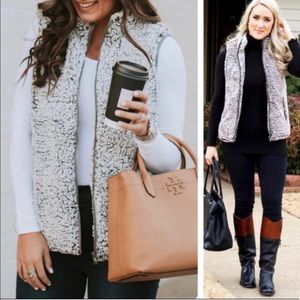 Thread and supply vest